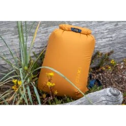 Exped Fold Drybag UL Pakzak - L - Blauw 11 Exped Fold Drybag UL Pakzak - L - Blauw -Aqua Verkoop exped in action 222 1209654