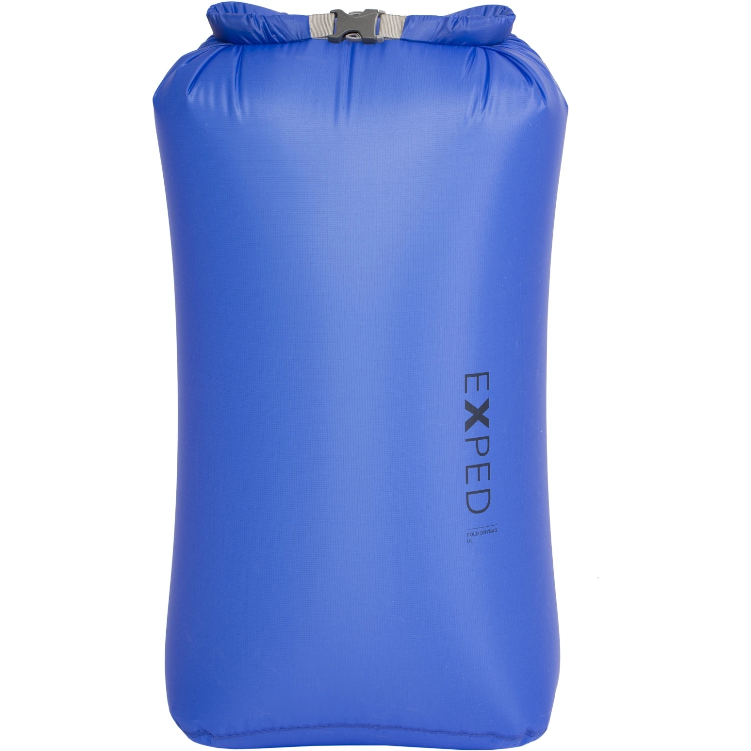Exped Fold Drybag UL Pakzak - L - Blauw 3 Exped Fold Drybag UL Pakzak - L - Blauw