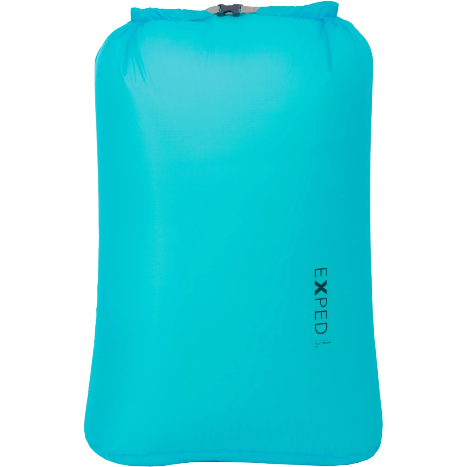 Exped Fold Drybag UL Pakzak - XXL - Cyan 3 Exped Fold Drybag UL Pakzak - XXL - Cyan