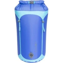 Exped Waterproof Telecompression Bag - M - Blue