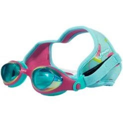 FINIS, Inc. DragonFlys Kids' Goggles - Watermelon Mirror