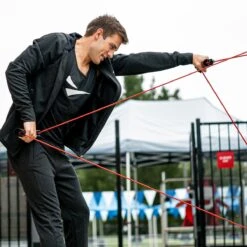 FINIS, Inc. Slide Dryland Trainer Resistance Bands -Aqua Verkoop finis slide dryland trainer 7 1044677