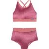 Finkid BIKINIT BEACH Meisjes Bikini - Raspberry/terra Cotta 2 Finkid BIKINIT BEACH Meisjes Bikini - Raspberry/terra Cotta -Aqua Verkoop finkid bikinit beach girls bikini set 1 1369040