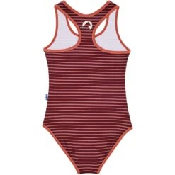 Finkid NIEMI Meisjes Badpak - Beet Red/rose -Aqua Verkoop finkid niemi girls swimsuit 2 926144