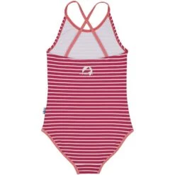 Finkid UIMAPUKU BEACH Meisjes Badpak - Terra Cotta/sunflower -Aqua Verkoop finkid uimapuku beach girls swimsuit 2 1369358 1