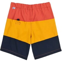 Finkid UIMARI Jongens Zwemshort - Chili/golden Yellow -Aqua Verkoop finkid uimari boys swim shorts 2 926135
