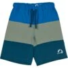 Finkid UIMARI Jongens Zwemshort - Mosaic/deep Teal -Aqua Verkoop finkid uimari boys swim trunks 1 1369366