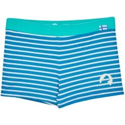 Finkid UINTI Jongens Zwemshort - Seaport/offwhite