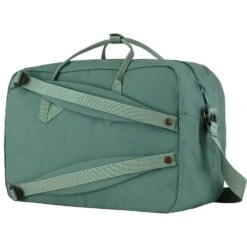FJÄLLRÄVEN Fjällräven Kånken Weekender Tas 30L - Frost Green -Aqua Verkoop fjaellraeven kanken weekender bag frost green 2 1506460