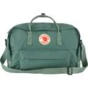 FJÄLLRÄVEN Fjällräven Kånken Weekender Tas 30L - Frost Green 1 FJÄLLRÄVEN Fjällräven Kånken Weekender Tas 30L - Frost Green -Aqua Verkoop fjaellraeven kanken weekender bag frost green 3 1506459