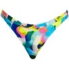 Funkita Hipster Bikini Broekje Dames - Brush It Off -Aqua Verkoop funkita ladies hipster bikini briefs brush it off 1 1501890