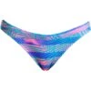 Funkita Hipster Bikini Broekje Dames - Pastel Palm -Aqua Verkoop funkita ladies hipster bikini briefs pastel palm 1 1164914
