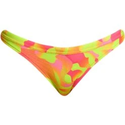 Funkita Hipster Bikini Broekje Dames - Pinged Pink