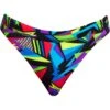 Funkita Sports Bikini Broekje Dames - Beat It -Aqua Verkoop funkita ladies sports bikini briefs beat it 1 1502009