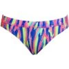 Funkita Sports Eco Bikini Broekje Dames - Wing Tips -Aqua Verkoop funkita ladies sports briefs wing tips 1 1254860