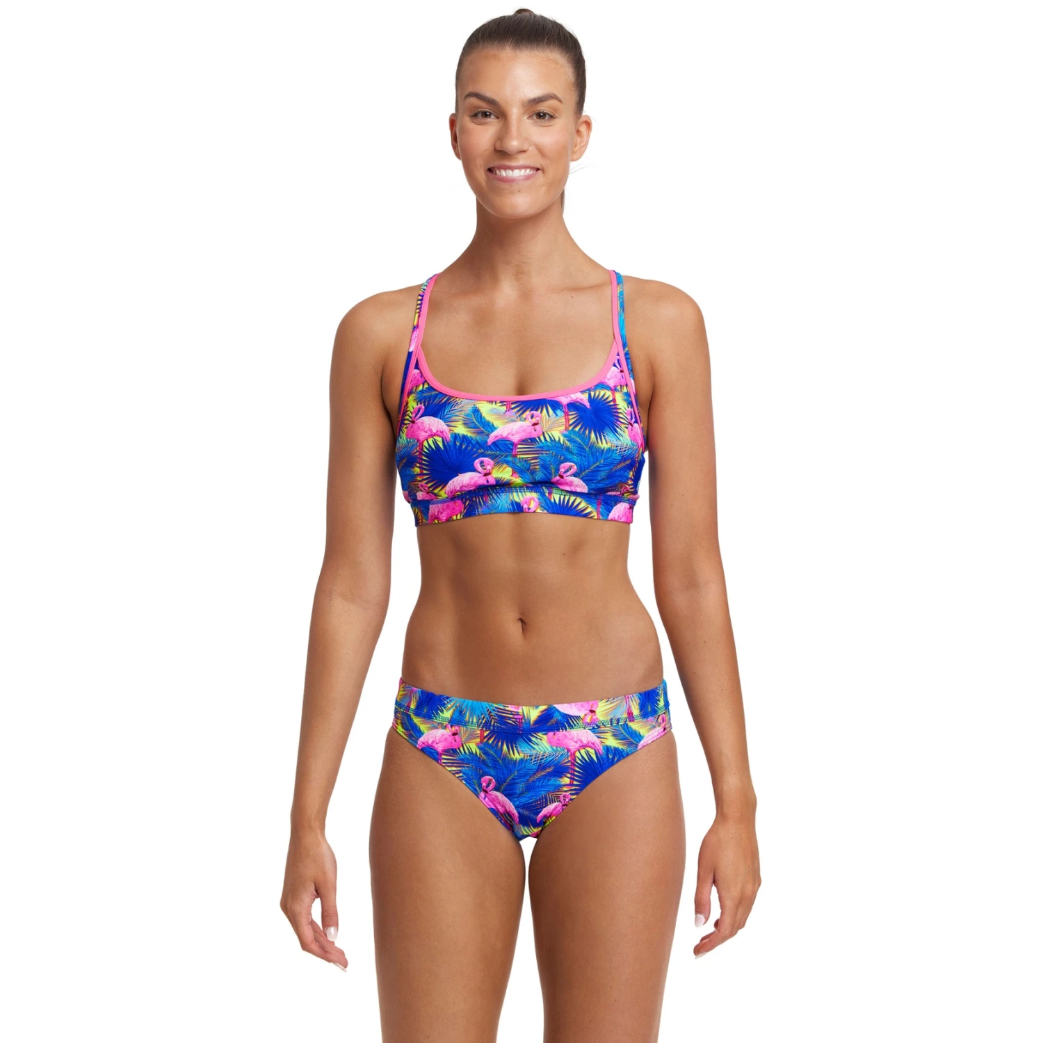 Funkita Sports Bikini Broekje Dames - Mingo Magic 4 Funkita Sports Bikini Broekje Dames - Mingo Magic - Afbeelding 2