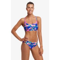 Funkita Sports Bikini Broekje Dames - Mingo Magic 10 Funkita Sports Bikini Broekje Dames - Mingo Magic -Aqua Verkoop funkita ladies sports top mingo magic 4 1254681