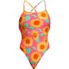 Funkita Strapped In Badpak Dames - Cher 1 Funkita Strapped In Badpak Dames - Cher -Aqua Verkoop funkita ladies strapped in one piece swimsuit cher 1 1501818