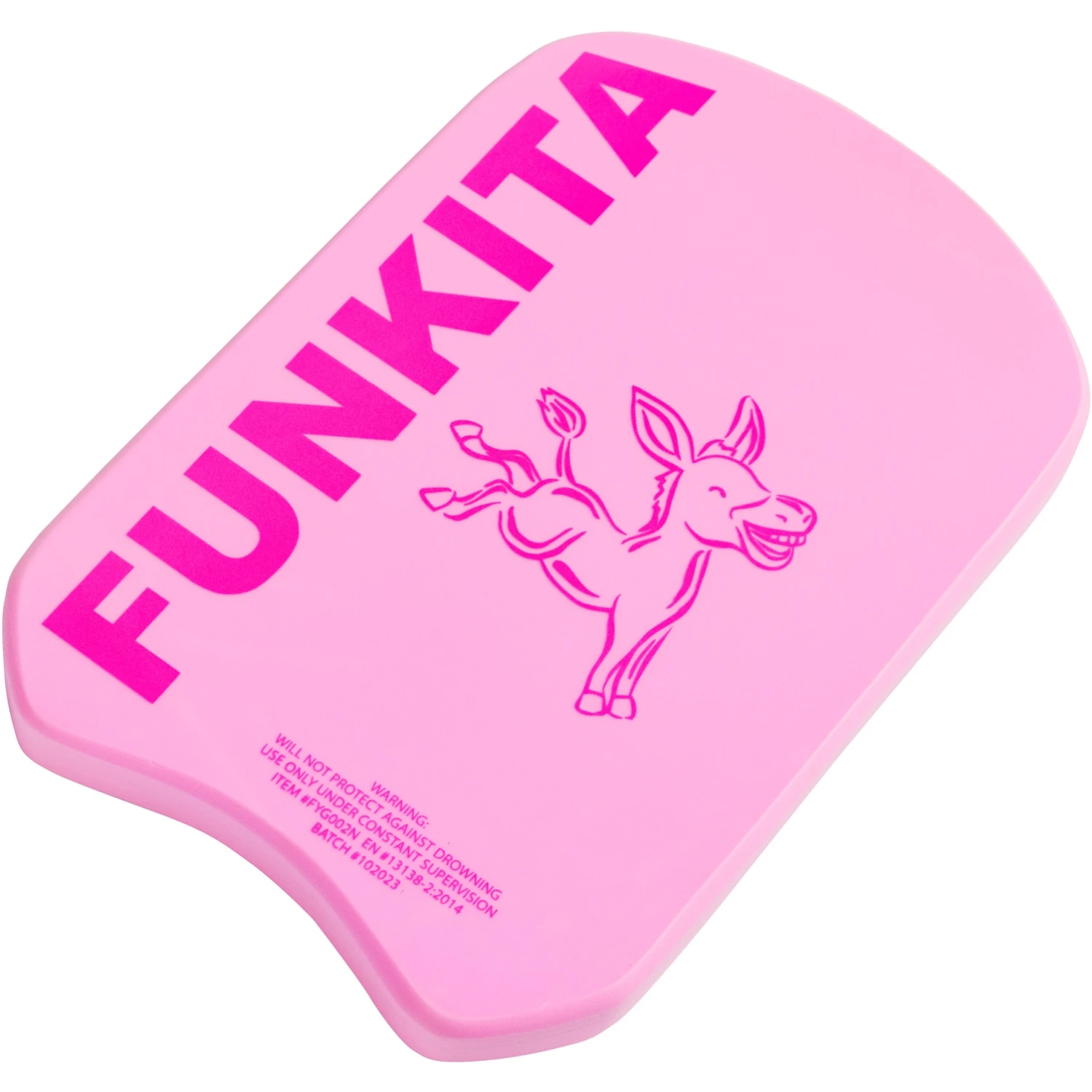Funkita Training Kickboard - Donkey Doll 6 Funkita Training Kickboard - Donkey Doll - Afbeelding 4