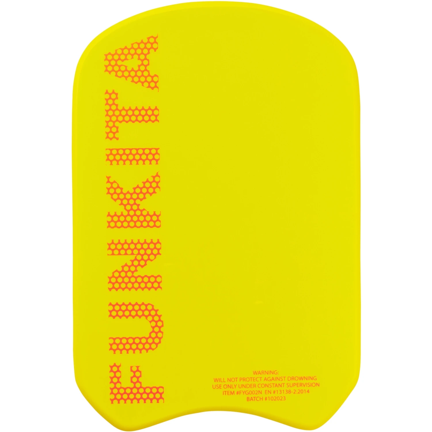 Funkita Training Kickboard - Poka Palm 4 Funkita Training Kickboard - Poka Palm - Afbeelding 2