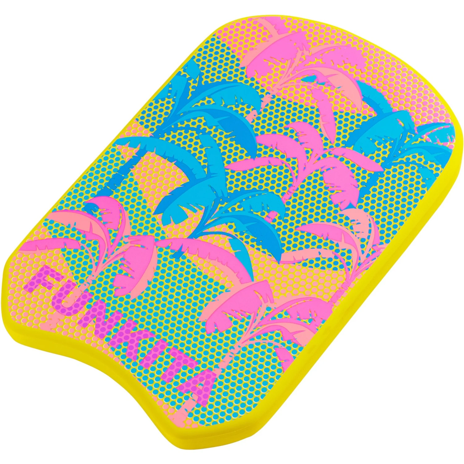 Funkita Training Kickboard - Poka Palm 5 Funkita Training Kickboard - Poka Palm - Afbeelding 3