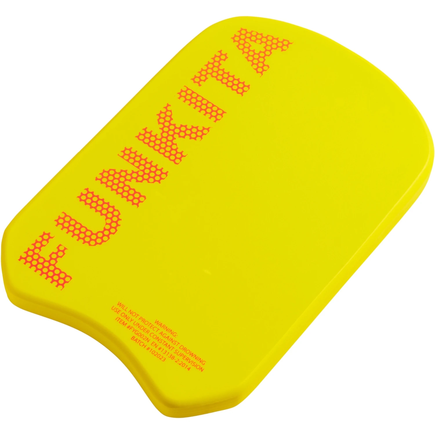 Funkita Training Kickboard - Poka Palm 6 Funkita Training Kickboard - Poka Palm - Afbeelding 4