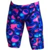 Funky Trunks Training Zwemjammer Jongen - Liquid Lights 2 Funky Trunks Training Zwemjammer Jongen - Liquid Lights -Aqua Verkoop funky trunks boys training jammers liquid lights 1 1502509