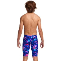 Funky Trunks Training Zwemjammer Jongen - Liquid Lights -Aqua Verkoop funky trunks boys training jammers liquid lights 5 1502513