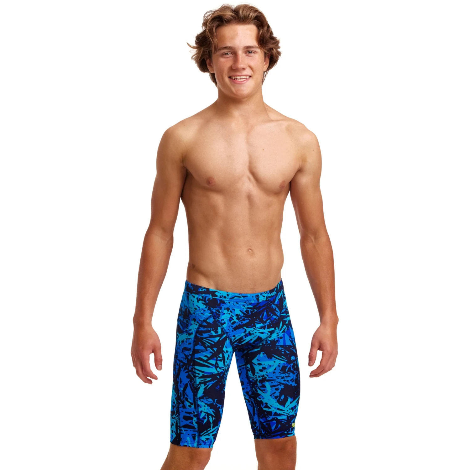 Funky Trunks Training Zwemjammer Jongen - Seal Team 6 Funky Trunks Training Zwemjammer Jongen - Seal Team - Afbeelding 4