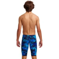 Funky Trunks Training Zwemjammer Jongen - Seal Team 13 Funky Trunks Training Zwemjammer Jongen - Seal Team -Aqua Verkoop funky trunks boys training jammers seal team 6 1559918