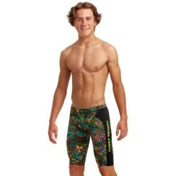 Funky Trunks Training Zwemjammer Jongen - Spot Me 10 Funky Trunks Training Zwemjammer Jongen - Spot Me -Aqua Verkoop funky trunks boys training jammers spot me 3 1559923