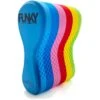 Funky Trunks Elite Squad Pull Buoy - Rainbow Racer -Aqua Verkoop funky trunks elite squad pull buoy rainbow racer 1 1165299