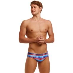 Funky Trunks Classic Zwemslip Heren - Posh Spice 12 Funky Trunks Classic Zwemslip Heren - Posh Spice -Aqua Verkoop funky trunks mens classic briefs posh spice 3 1559627