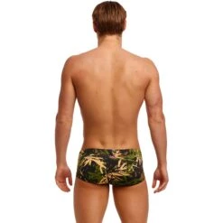 Funky Trunks Classic Trunks Zwembroek Heren - Gigi Jo Jo -Aqua Verkoop funky trunks mens classic trunks gigi jo jo 4 1559670