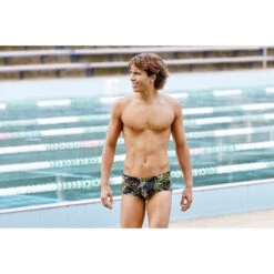 Funky Trunks Classic Trunks Zwembroek Heren - Gigi Jo Jo -Aqua Verkoop funky trunks mens classic trunks gigi jo jo 7 1559673