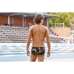 Funky Trunks Classic Trunks Zwembroek Heren - Gigi Jo Jo -Aqua Verkoop funky trunks mens classic trunks gigi jo jo 8 1559674