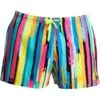Funky Trunks Shorty Zwembroek Heren - Winning Streak -Aqua Verkoop funky trunks mens shorty shorts winning streak 2 1432648