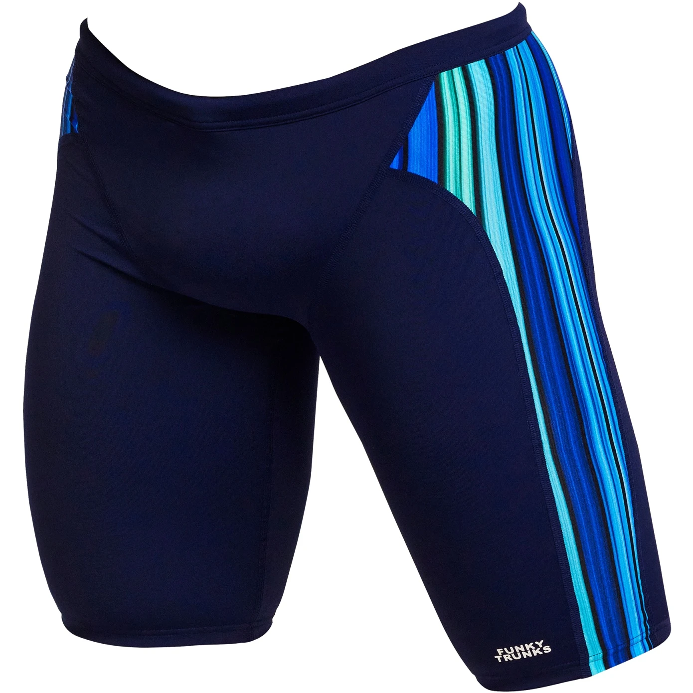 Funky Trunks Training Zwemjammer Heren - Beam Bars 3 Funky Trunks Training Zwemjammer Heren - Beam Bars