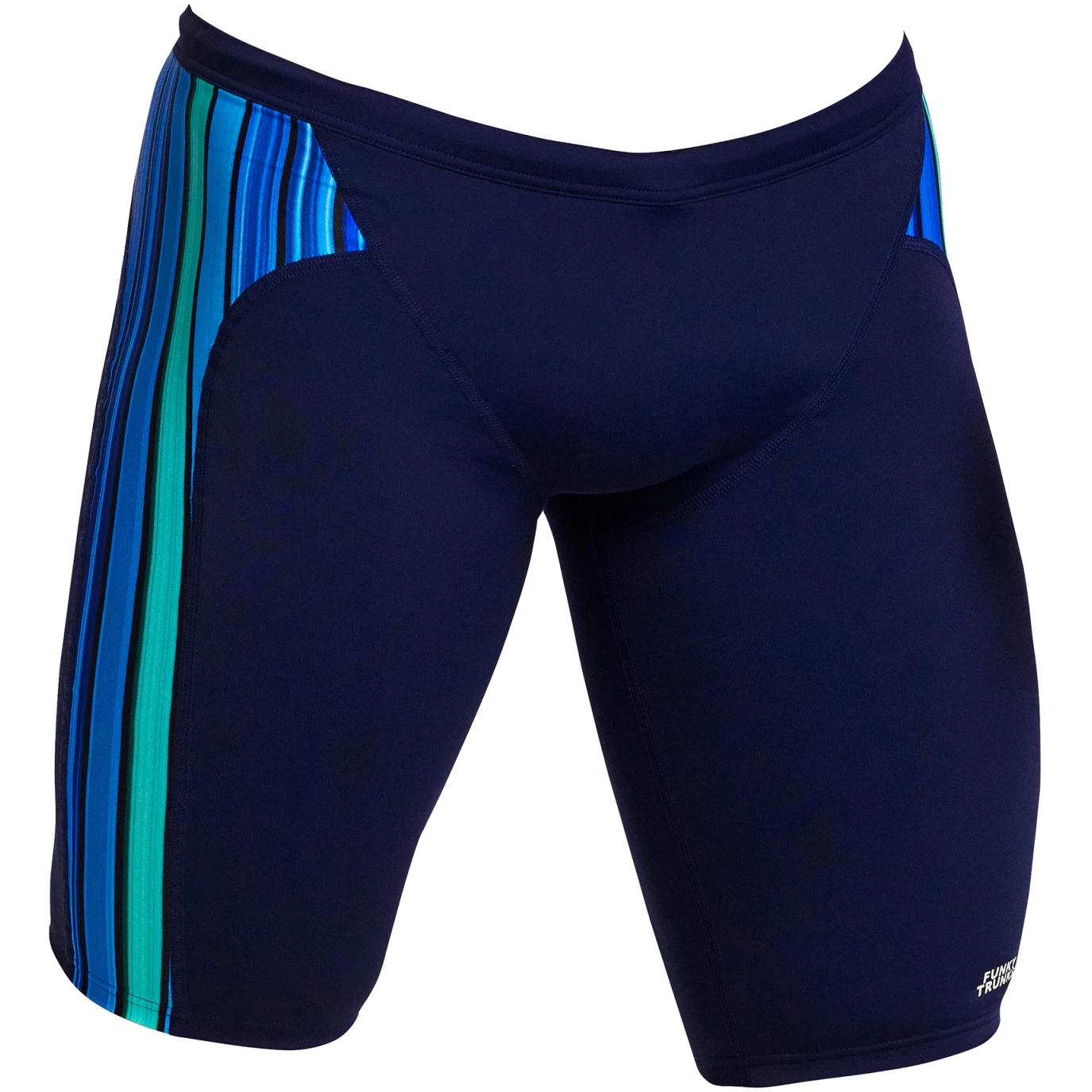 Funky Trunks Training Zwemjammer Heren - Beam Bars 4 Funky Trunks Training Zwemjammer Heren - Beam Bars - Afbeelding 2