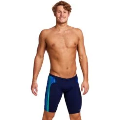 Funky Trunks Training Zwemjammer Heren - Beam Bars 13 Funky Trunks Training Zwemjammer Heren - Beam Bars -Aqua Verkoop funky trunks mens training jammers beam bars 4 1502419