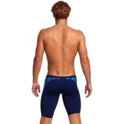 Funky Trunks Training Zwemjammer Heren - Beam Bars 14 Funky Trunks Training Zwemjammer Heren - Beam Bars -Aqua Verkoop funky trunks mens training jammers beam bars 5 1502420