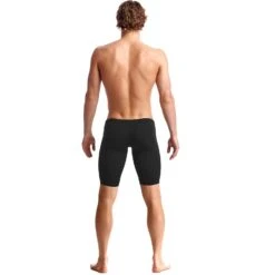 Funky Trunks Training Zwemjammer Heren - Still Black -Aqua Verkoop funky trunks mens training jammers still black 2 1432799