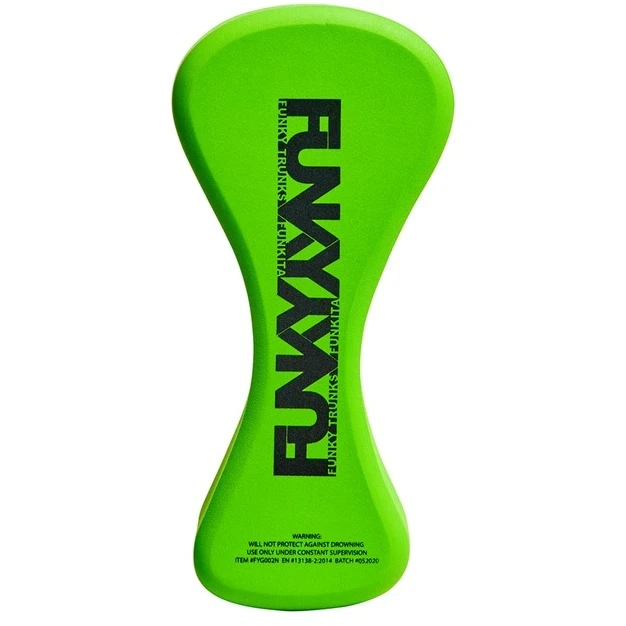 Funky Trunks Pull Buoy - Still Brasil 4 Funky Trunks Pull Buoy - Still Brasil - Afbeelding 2