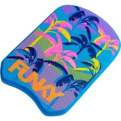 Funky Trunks Training Kickboard - Palm A Lot -Aqua Verkoop funky trunks training kickboard palm a lot 3 1559950
