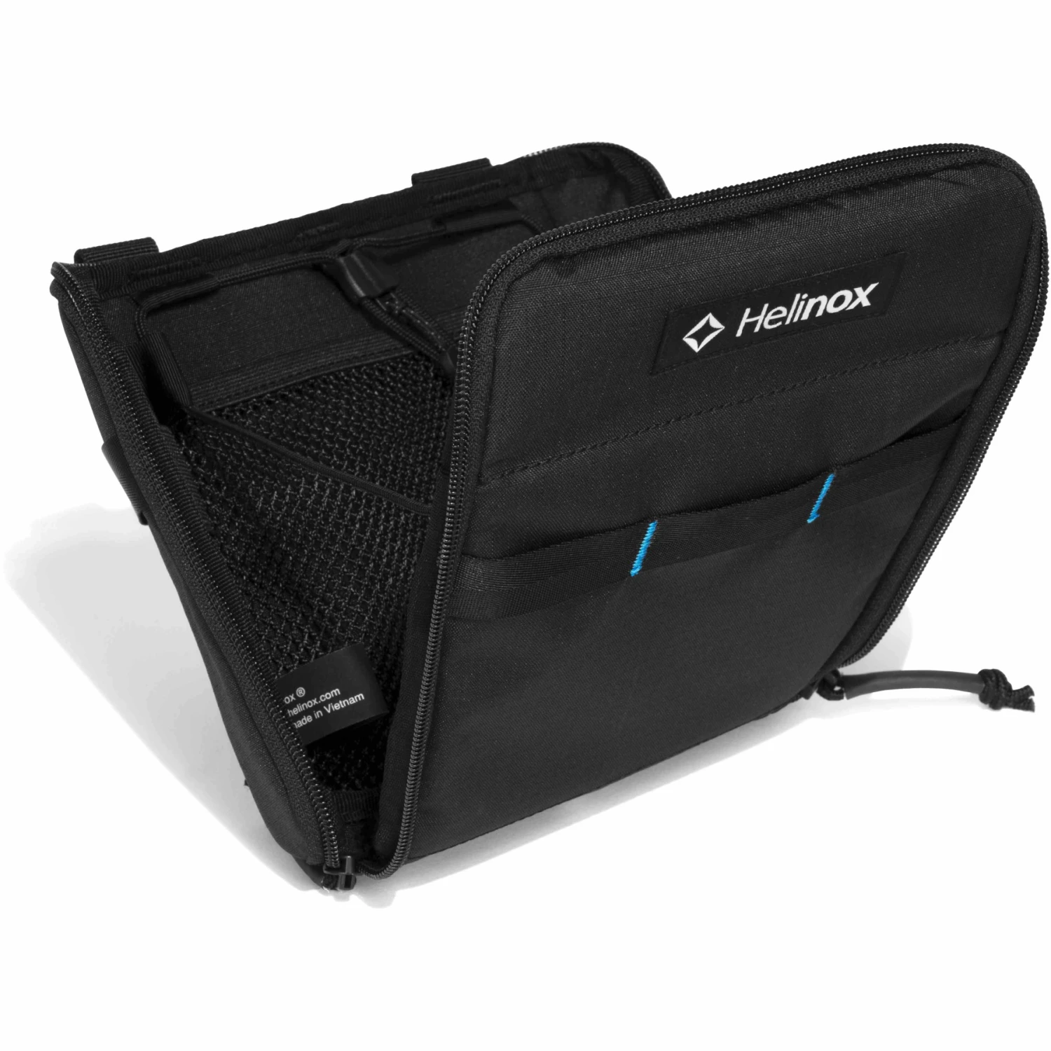 Helinox Slim Storage Box - Opbergzak - XS - Zwart 4 Helinox Slim Storage Box - Opbergzak - XS - Zwart - Afbeelding 2