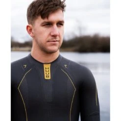 HUUB Design Alchemy 3:5 Wetsuit - Zwart/grijs/goud -Aqua Verkoop huub design alchemy 35 wetsuit 21 1437488