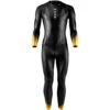 HUUB Design Alta Thermal Wetsuit - Zwart/oranje