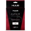 HUUB Design Altair Prescription Lens - Left Eye - Red -Aqua Verkoop huub design altair prescription lens left eye red 2 1168524