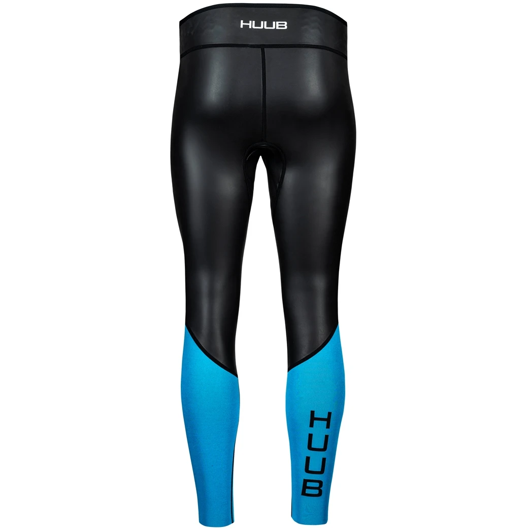 HUUB Design Aluna Neopreen Broek - Zwart/blauw 4 HUUB Design Aluna Neopreen Broek - Zwart/blauw - Afbeelding 2