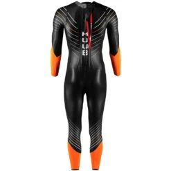 Aqua Verkoop -Aqua Verkoop huub design araya wetsuit black orange 3 1171839 2